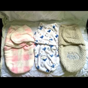 Blanket and Beyond Swaddles